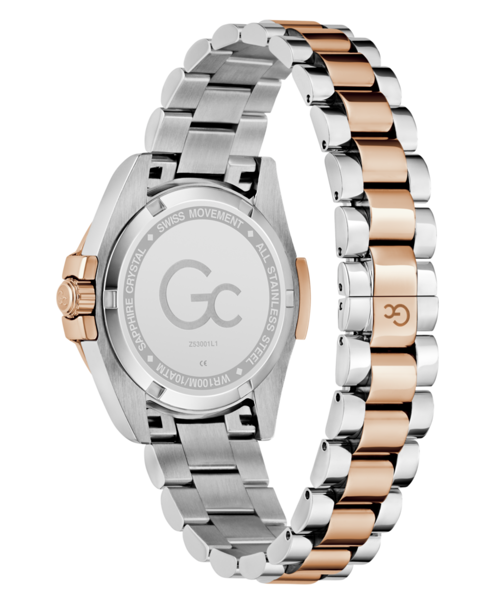 Gc Bolt Lady Mid Size Metal Z53001L1