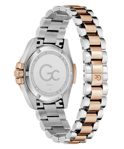 Gc Bolt Lady Mid Size Metal Z53001L1