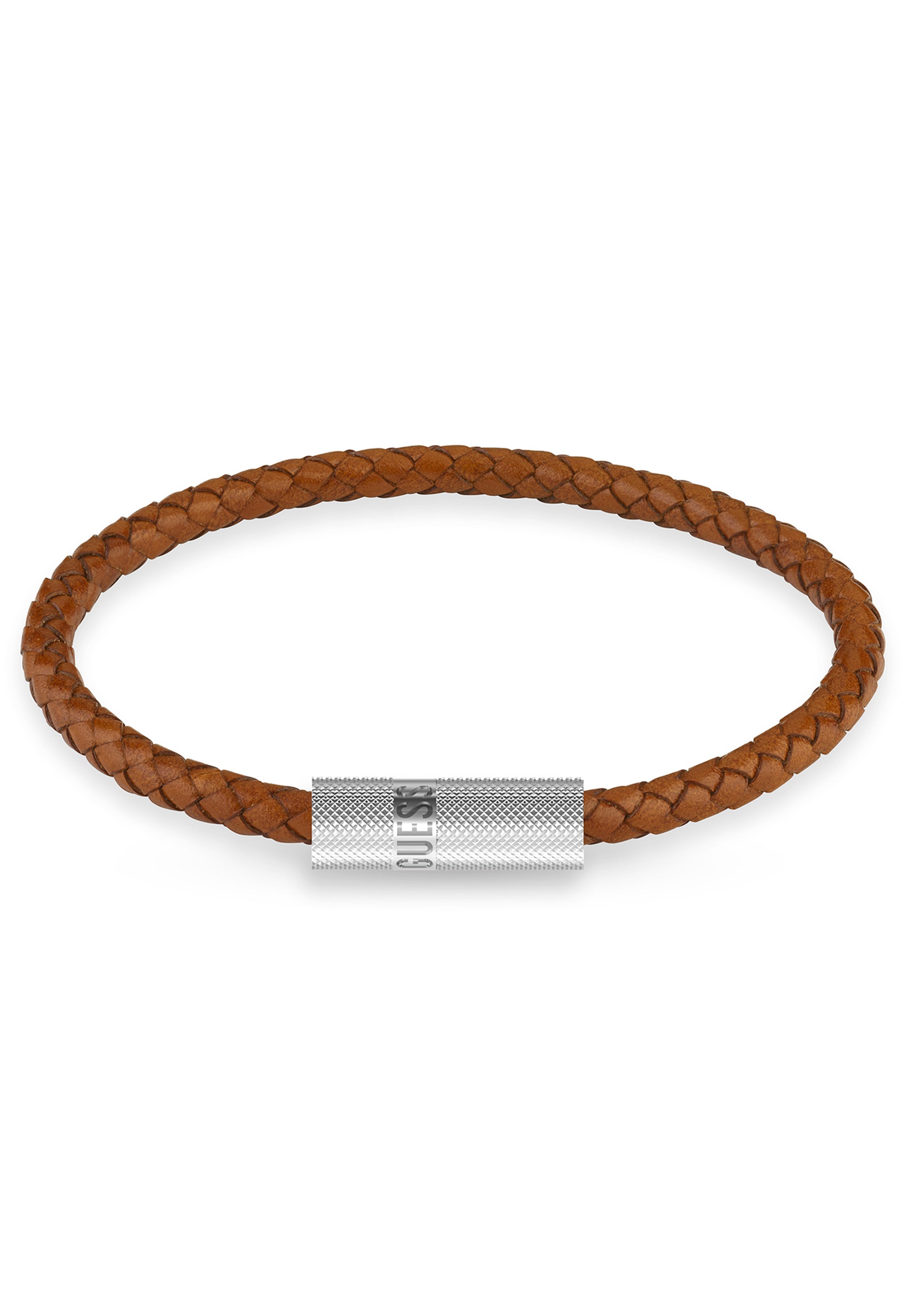 Guess Jewelry - Gents Bracelet JUXB03238JWSTORS silver Color
