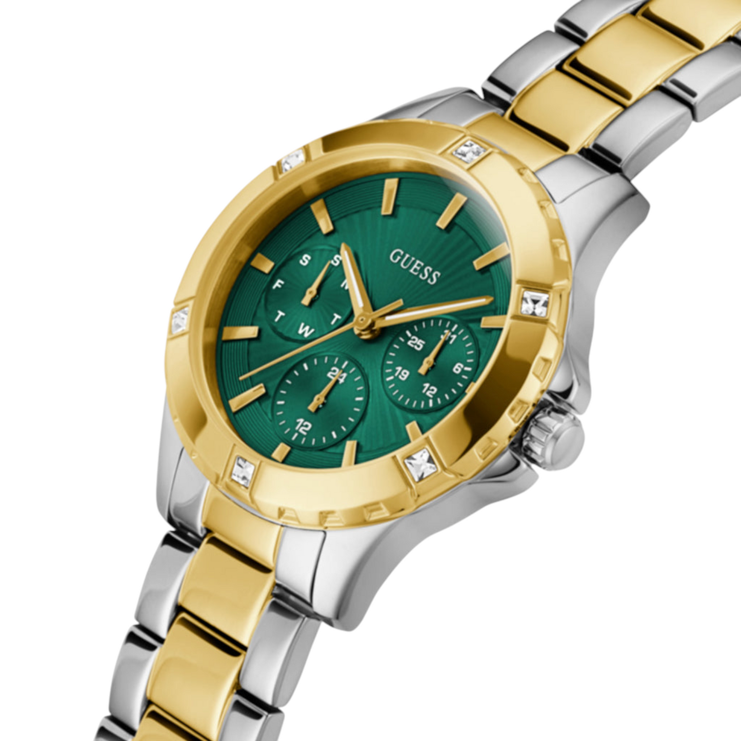 GUESS Analog Watch for Women - GW0723L1