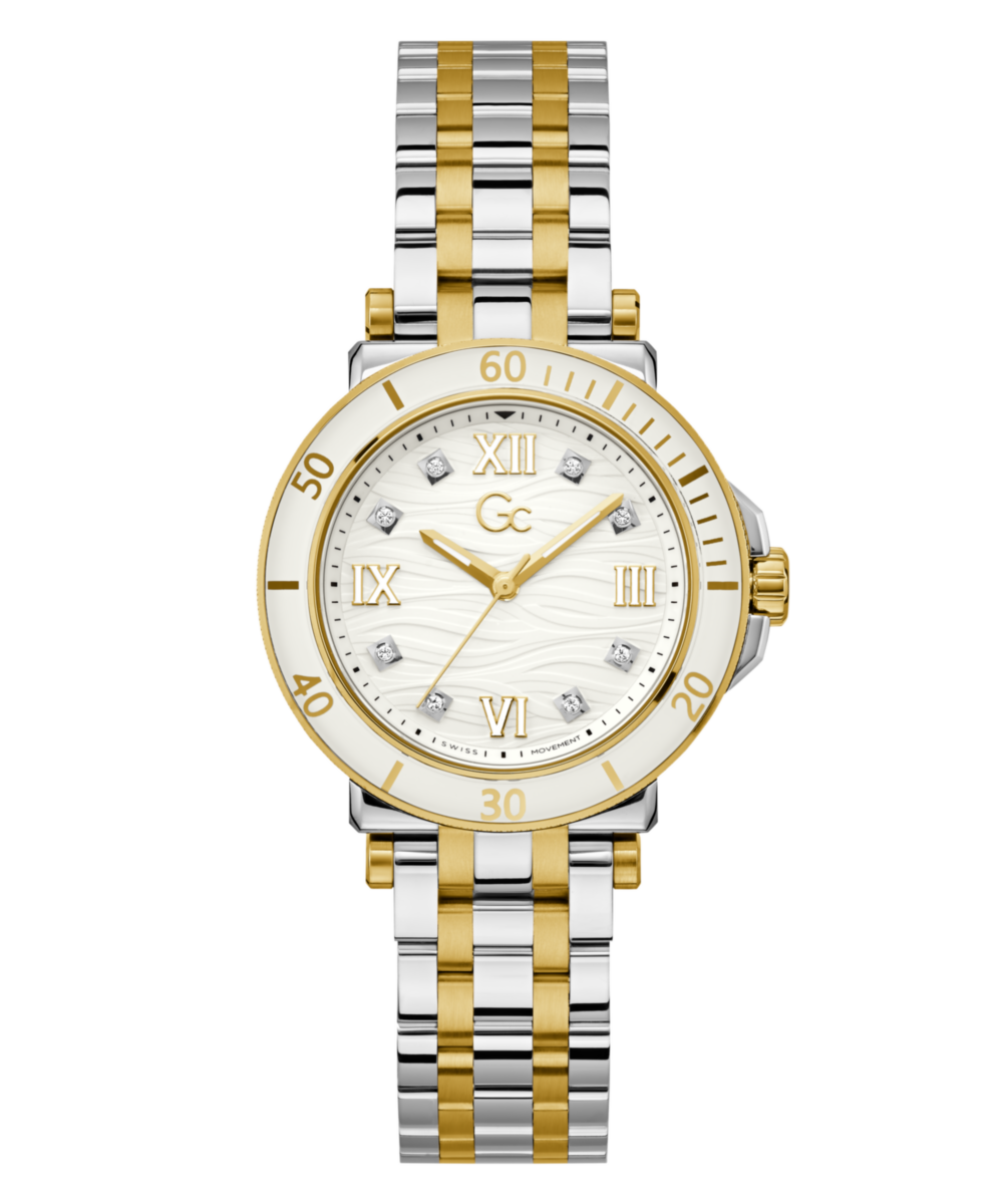 GC  Women's ANALOG WATCH Z45002L1MF