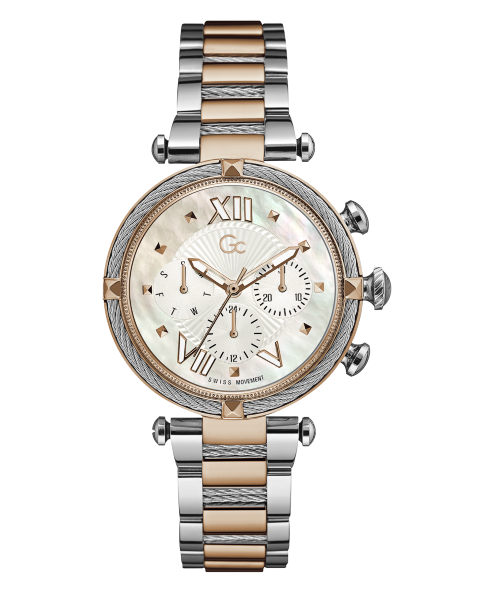 GC  Women's ANALOG WATCH Y16002L1MF