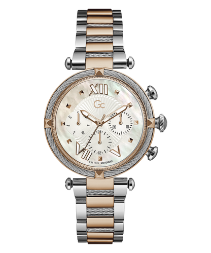 GC  Women's ANALOG WATCH Y16002L1MF