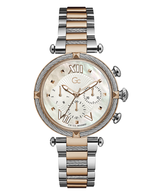 GC  Women's ANALOG WATCH Y16002L1MF