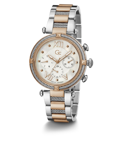 GC  Women's ANALOG WATCH Y16002L1MF