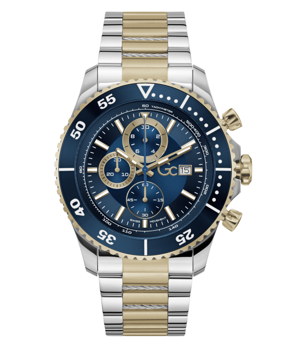 Gc SpeedRacer Chrono Metal Z51007G7