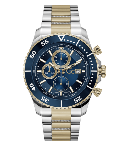 Gc SpeedRacer Chrono Metal Z51007G7
