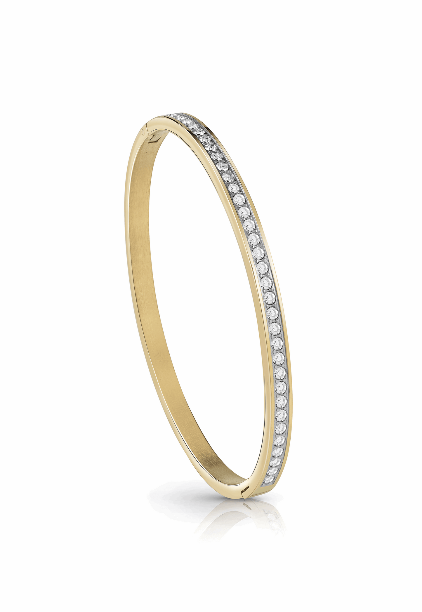 Guess Jewelry - JUBB02248JWYGS Bracelet Steel gold For Ladies