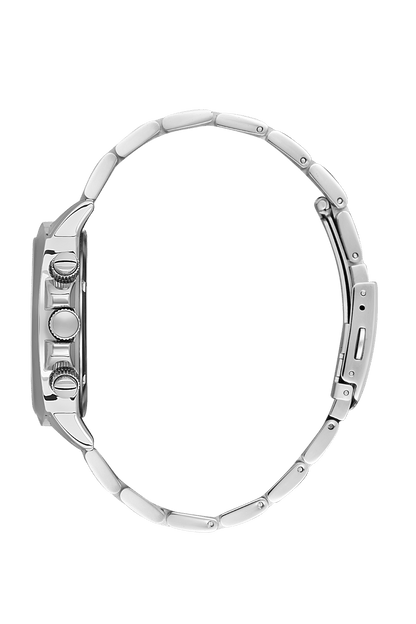 BIGOTTI MILANO Men's Silver Stainless Steel Watch - BG.1.10505-1