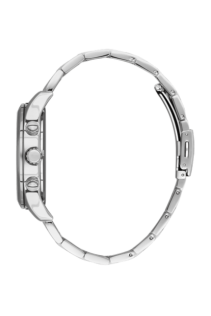 BIGOTTI MILANO Men's Silver Stainless Steel Watch - BG.1.10508-1