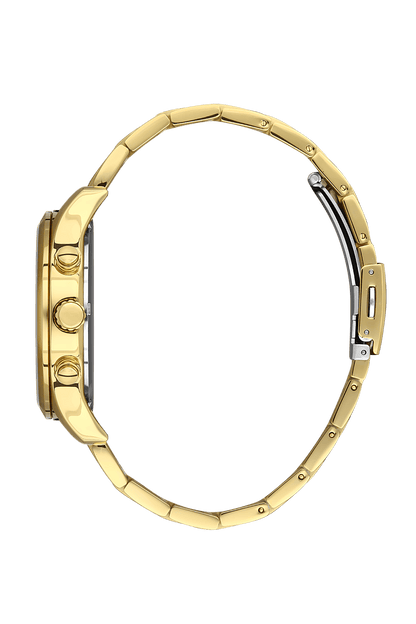 BIGOTTI MILANO Men's Gold Stainless Steel Watch - BG.1.10508-4