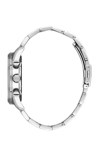 BIGOTTI MILANO Men's Silver Stainless Steel Watch - BG.1.10509-3