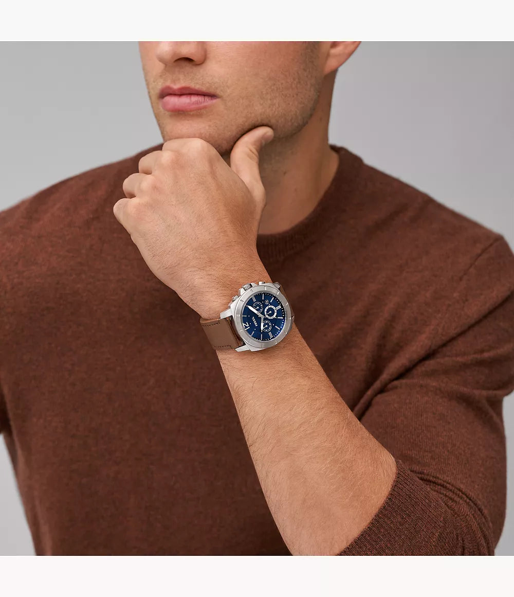 FOSSIL PRIVATEER BQ2819