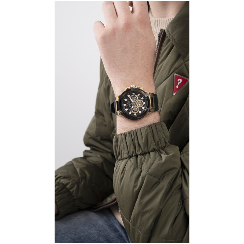GUESS Mens WATCH GW0423G2