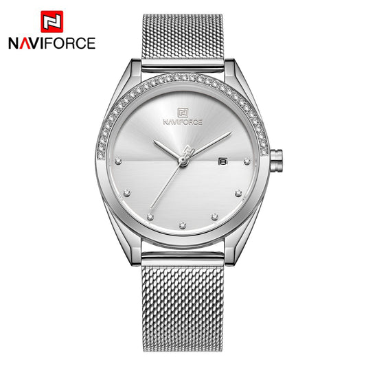 Naviforce Watch Men NF5015 S/W