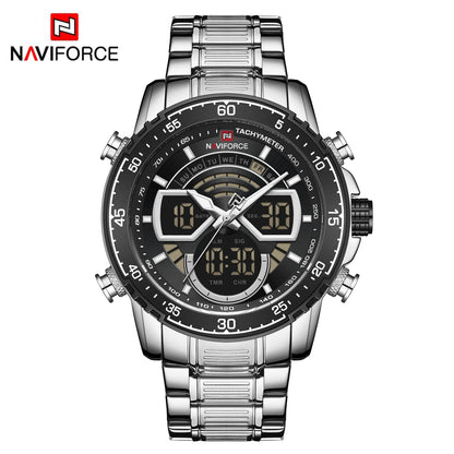 Naviforce Watch Men NF9189 S/B