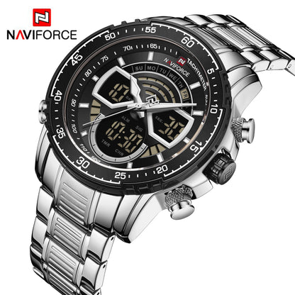 Naviforce Watch Men NF9189 S/B