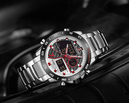 Naviforce Watch Men NF9171 S/W/S