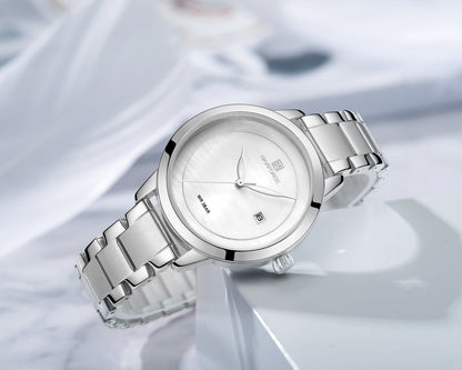 Naviforce Watch Women NF5008 S/W