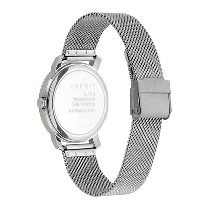 Esprit Women's Watch ES1L184M0055 - Two-Tone Set