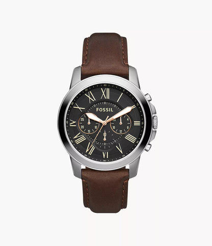 FOSSIL GRANT FS4813