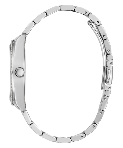 Guess Luna GW0307L1 – Blue Dial Silver