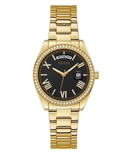 Guess Luna GW0307L2 – Black Dial Gold