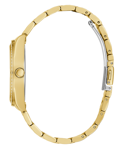 Guess Luna GW0307L2 – Black Dial Gold