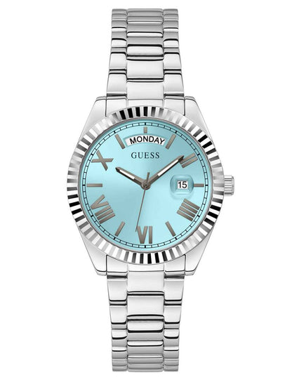 Women's Luna Silver Stainless Steel Bracelet - GW0308L4 - 36mm
