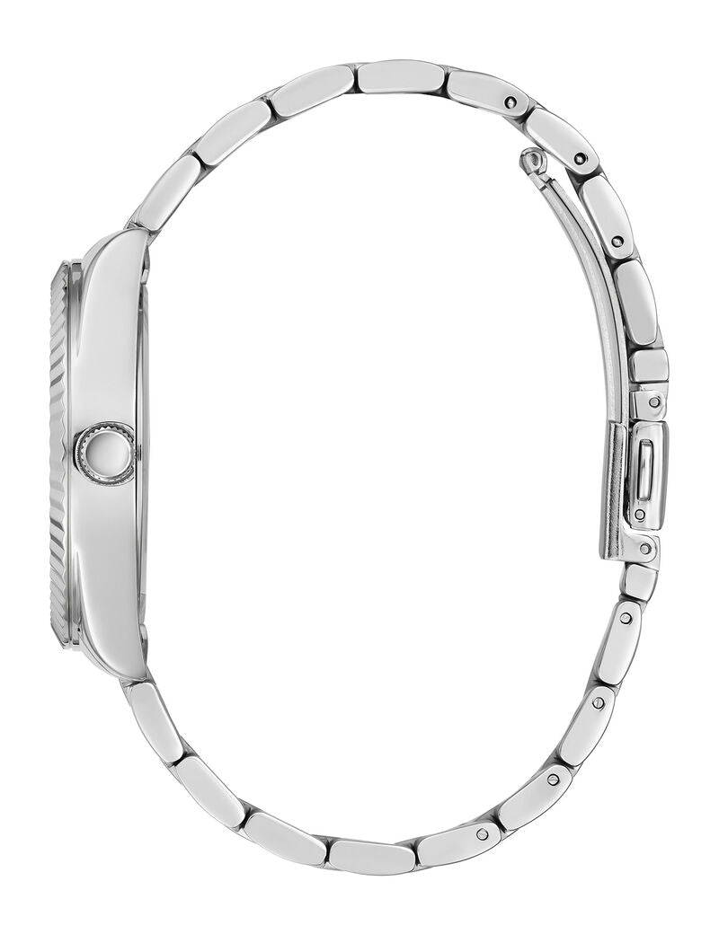 Women's Luna Silver Stainless Steel Bracelet - GW0308L4 - 36mm