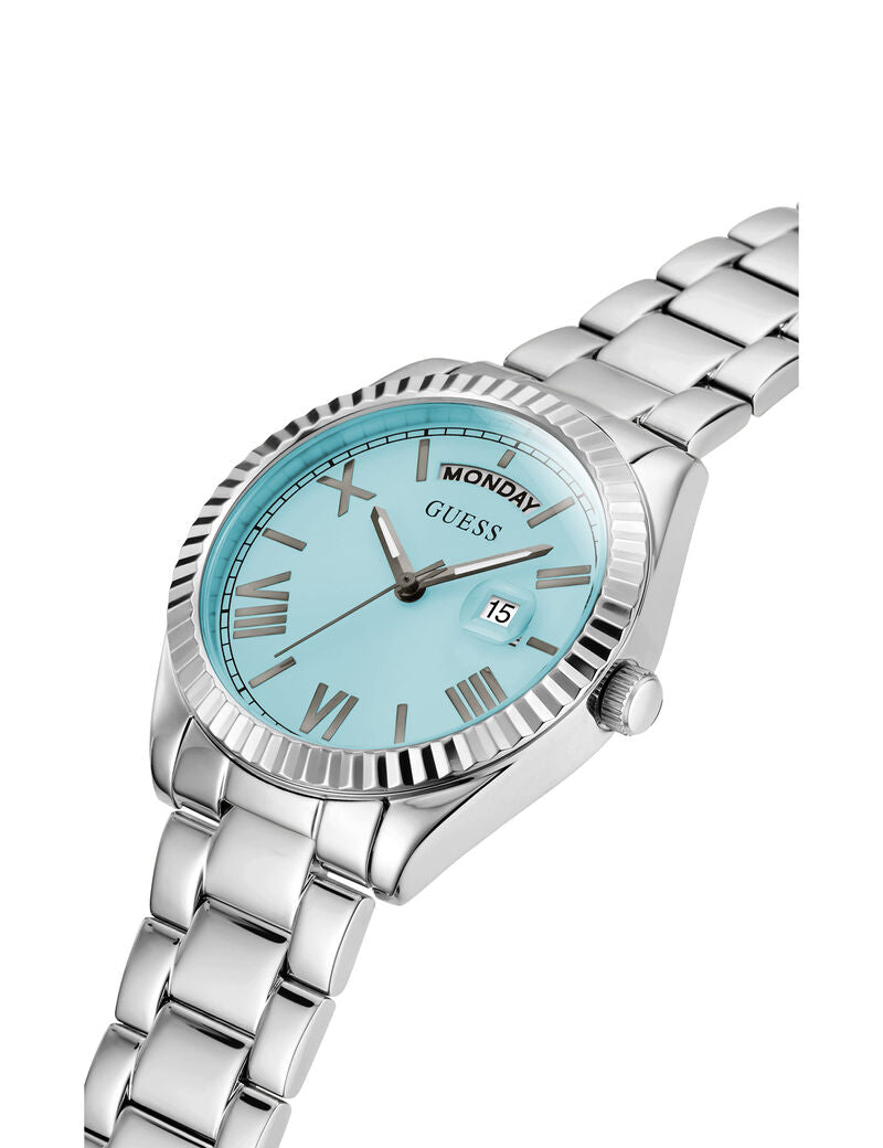 Women's Luna Silver Stainless Steel Bracelet - GW0308L4 - 36mm