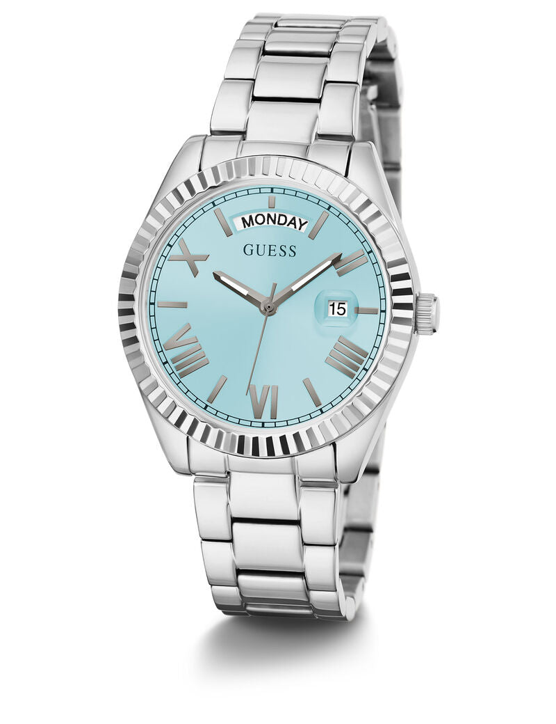 Women's Luna Silver Stainless Steel Bracelet - GW0308L4 - 36mm