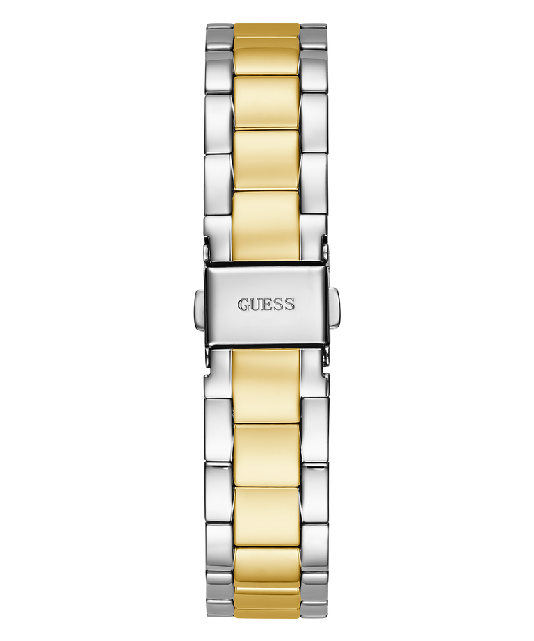 GUESS Ladies 2-Tone Day/Date Watch GW0308L5