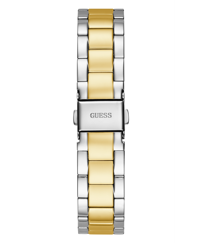 GUESS Ladies 2-Tone Day/Date Watch GW0308L5