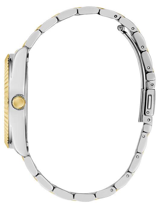 GUESS Ladies 2-Tone Day/Date Watch  GW0308L6