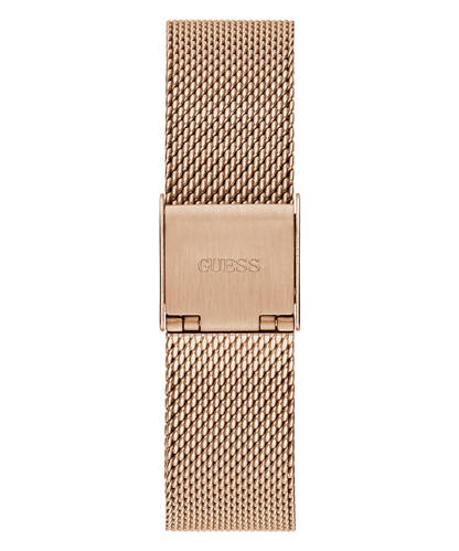 GUESS Ladies Rose Gold Tone Analog Watch  GW0354L3