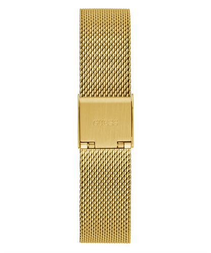 GUESS Ladies Gold Analog Watch GW0354L5