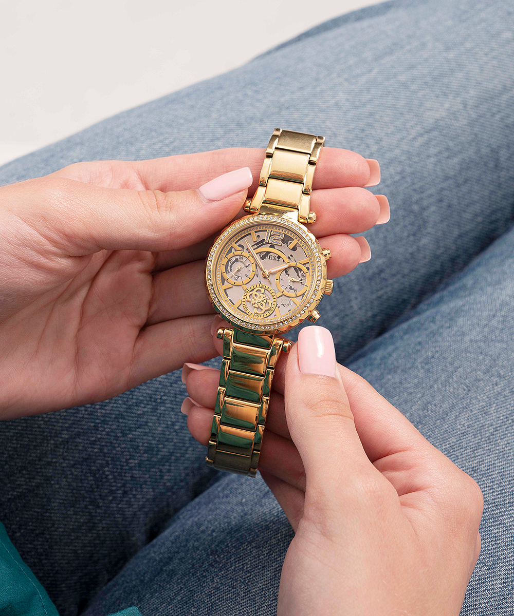 GUESS SOLSTLCE GW0403L2