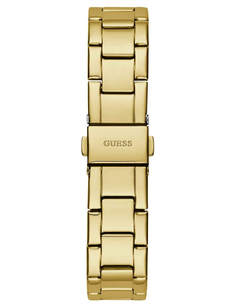 Two-tone Multifunction Watch GW0465L5