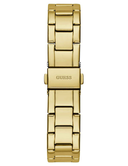 Two-tone Multifunction Watch GW0465L5