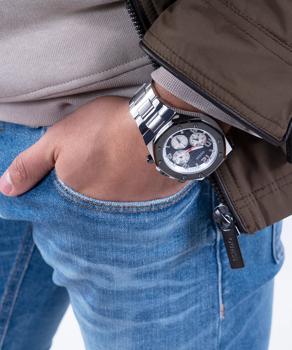 Guess Watch For Men GW0489G1