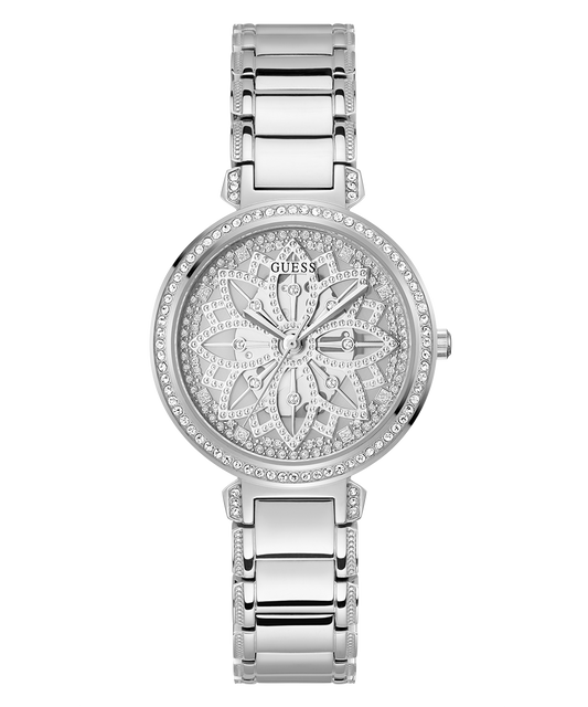 GUESS GW0528L1 ANALOG WATCH For Women Silver