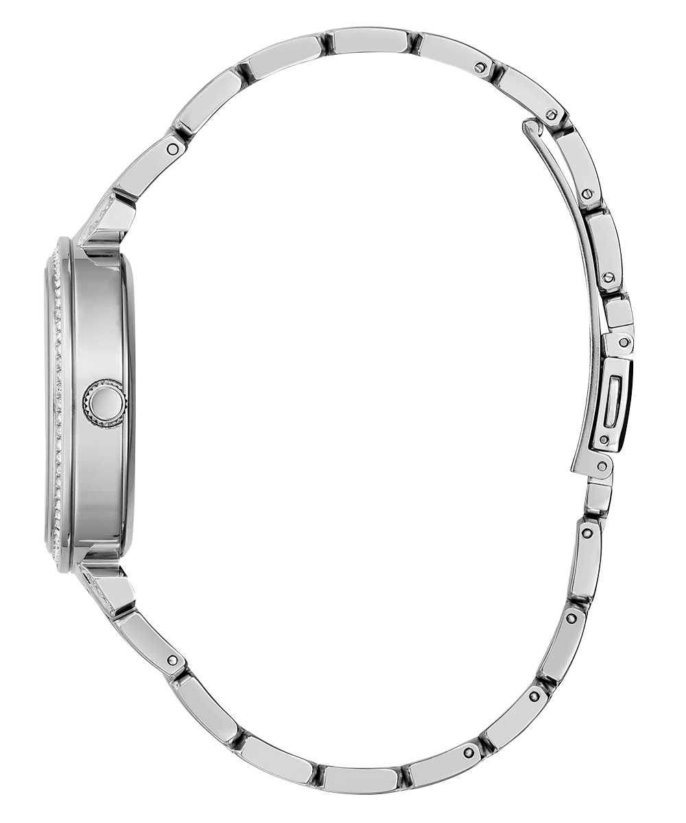GUESS GW0528L1 ANALOG WATCH For Women Silver