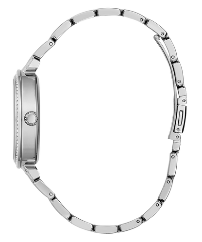 GUESS GW0528L1 ANALOG WATCH For Women Silver