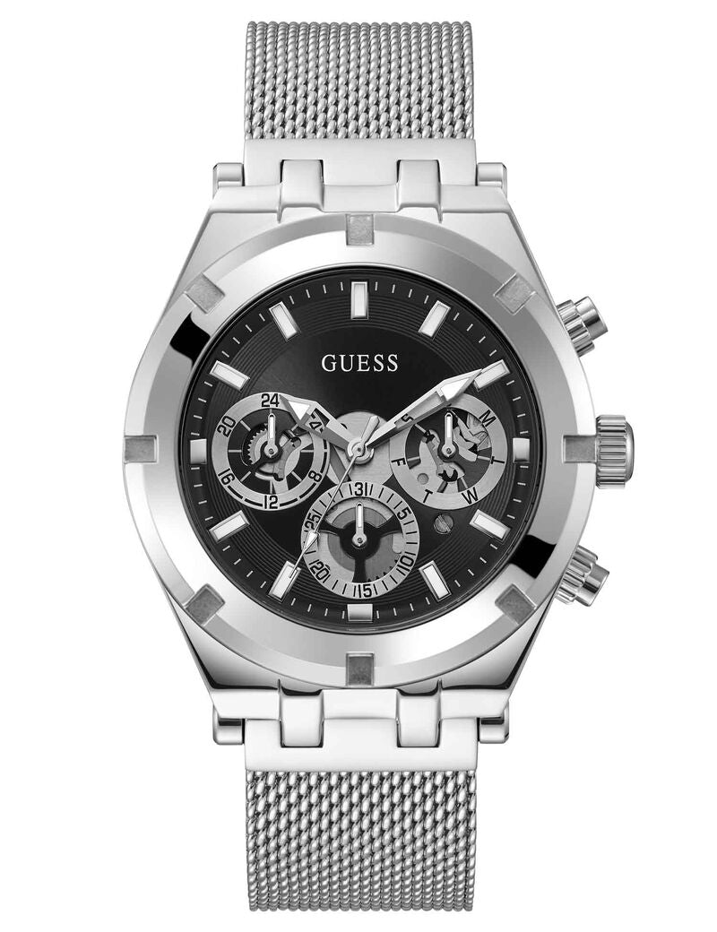 Guess Men's Sport Multifunction 44mm Watch GW0582G1