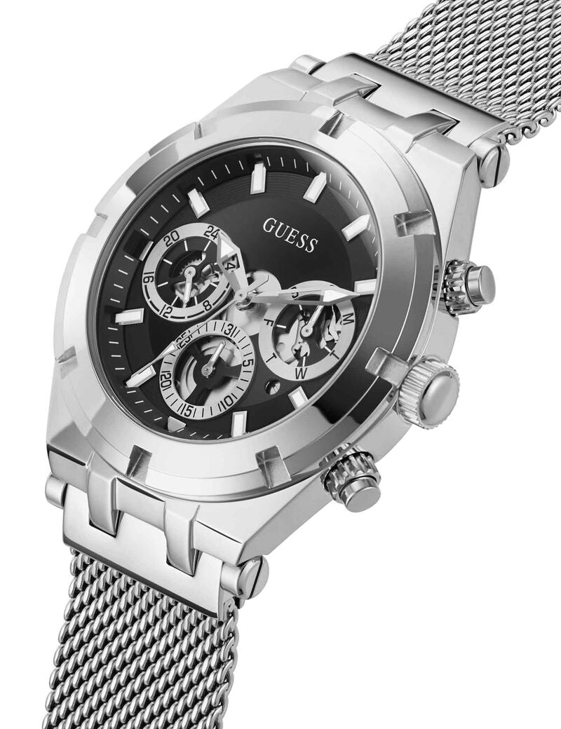 Guess Men's Sport Multifunction 44mm Watch GW0582G1