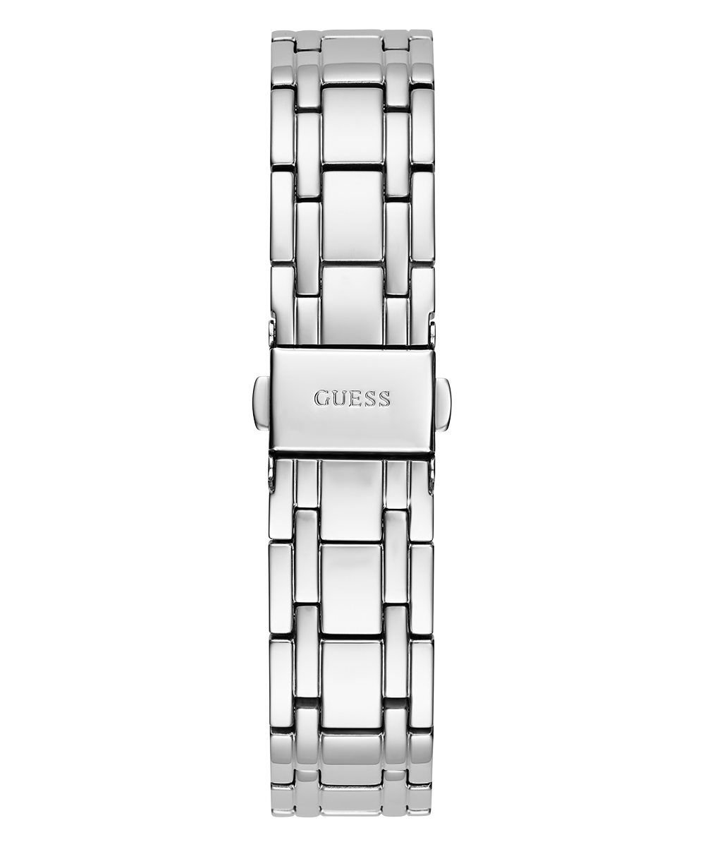 GUESS GW0604L1 Women's Watch Silver Tone Stainless Steel Bracelet