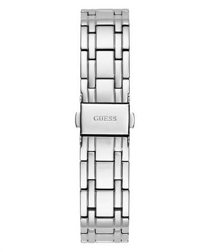 GUESS GW0604L1 Women's Watch Silver Tone Stainless Steel Bracelet