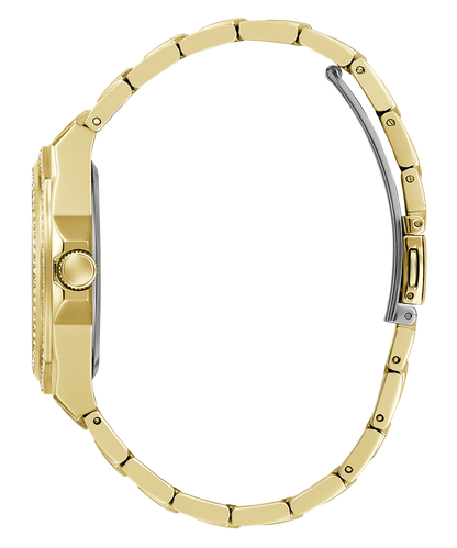 GUESS Ladies Gold Tone Multi-function Watch GW0685L2