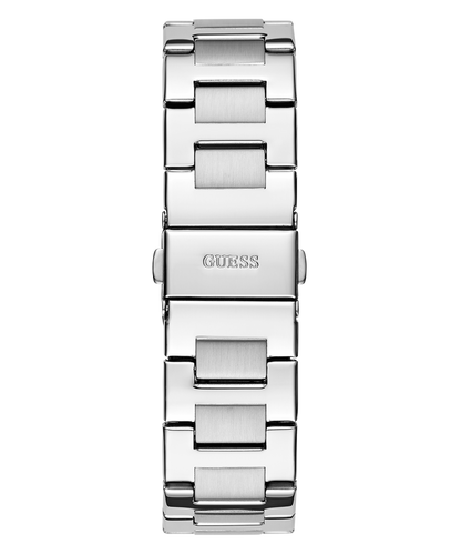 GUESS Ladies Silver Tone Multi-function Watch  GW0769L1